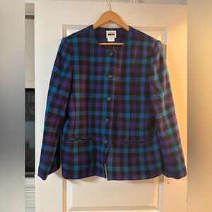 Leslie Fay Vintage Blazer (14)